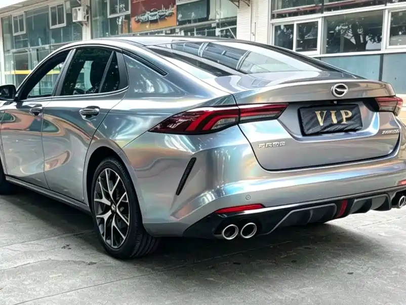 GAC Motor Shadow Leopard — миниатюра 7