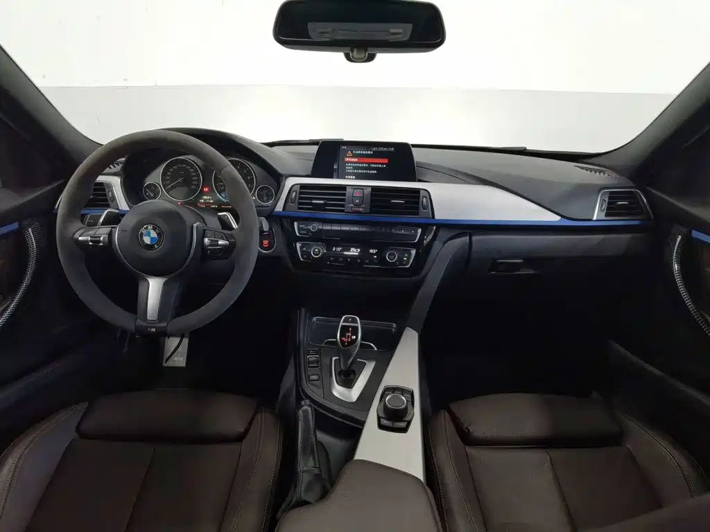 BMW 3 Series — миниатюра 5