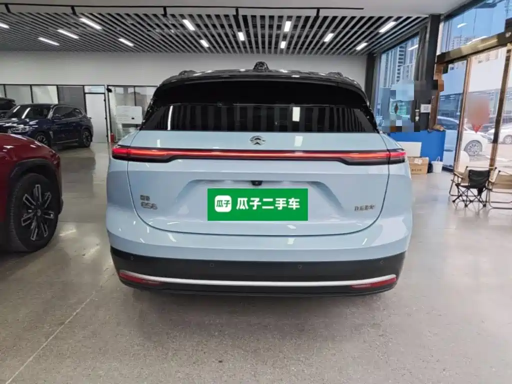 NIO ES6 — миниатюра 6