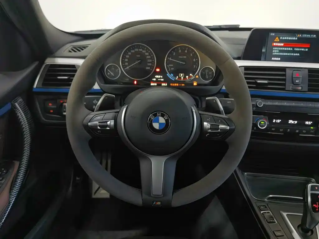 BMW 3 Series — миниатюра 11