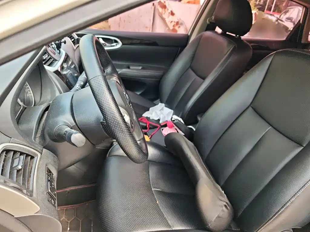 Nissan Sylphy — миниатюра 8