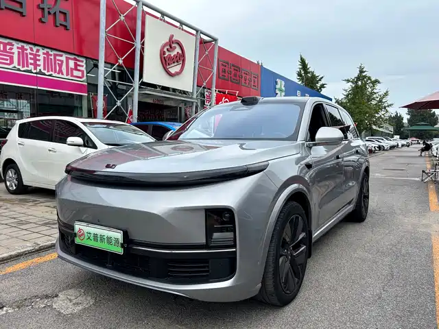 IDEAL CAR IDEAL L9 2023