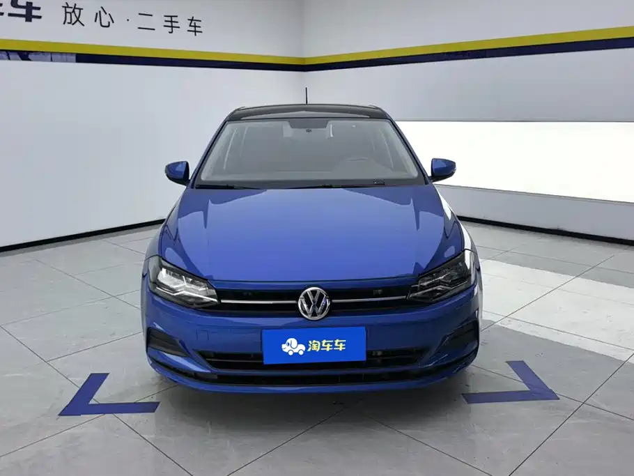 Volkswagen Polo — миниатюра 2