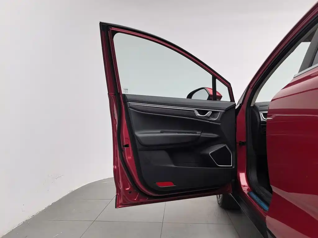 Geely Emgrand GS — миниатюра 8
