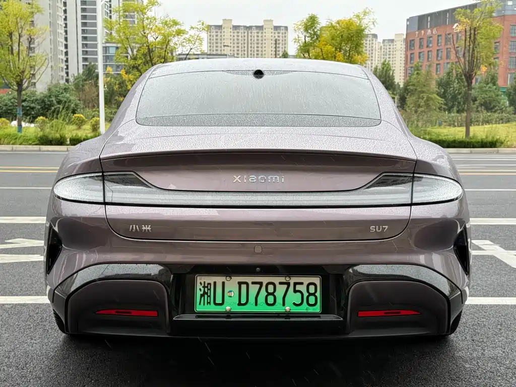 Xiaomi SU7 — миниатюра 14