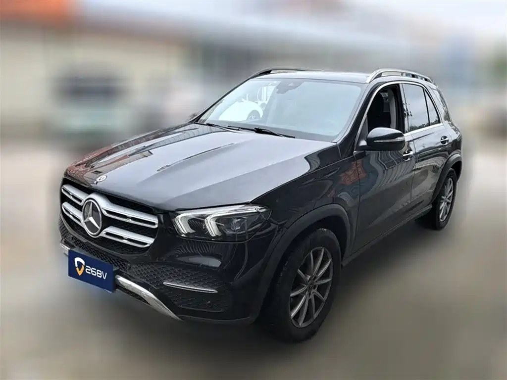 Mercedes-Benz GLE 2022 GLE 350 4MATIC Fashion Type