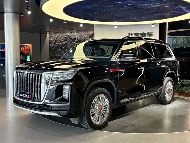 Hongqi 金葵花国耀