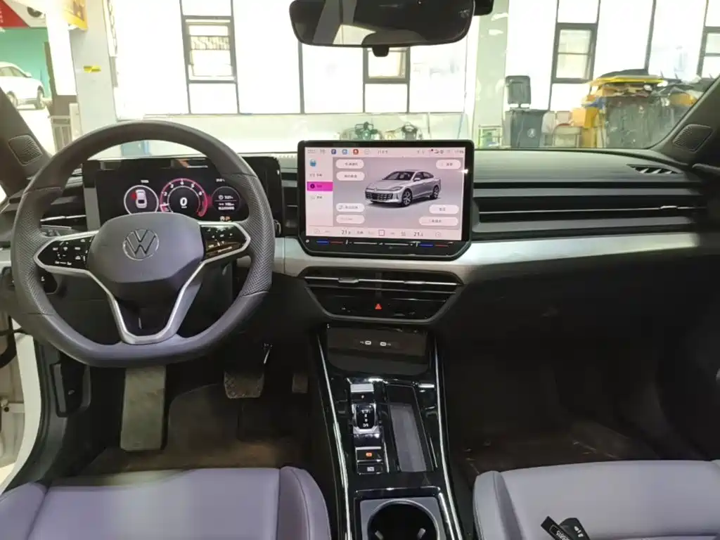Volkswagen Lamando — миниатюра 10