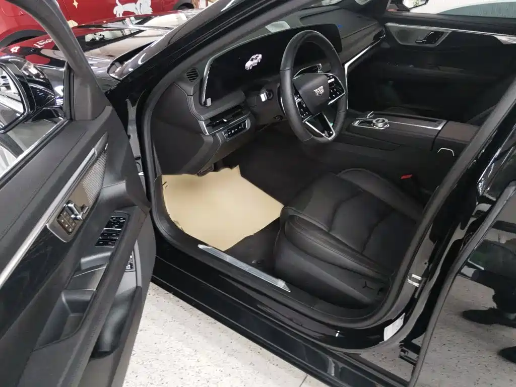 Cadillac CT6 — миниатюра 22