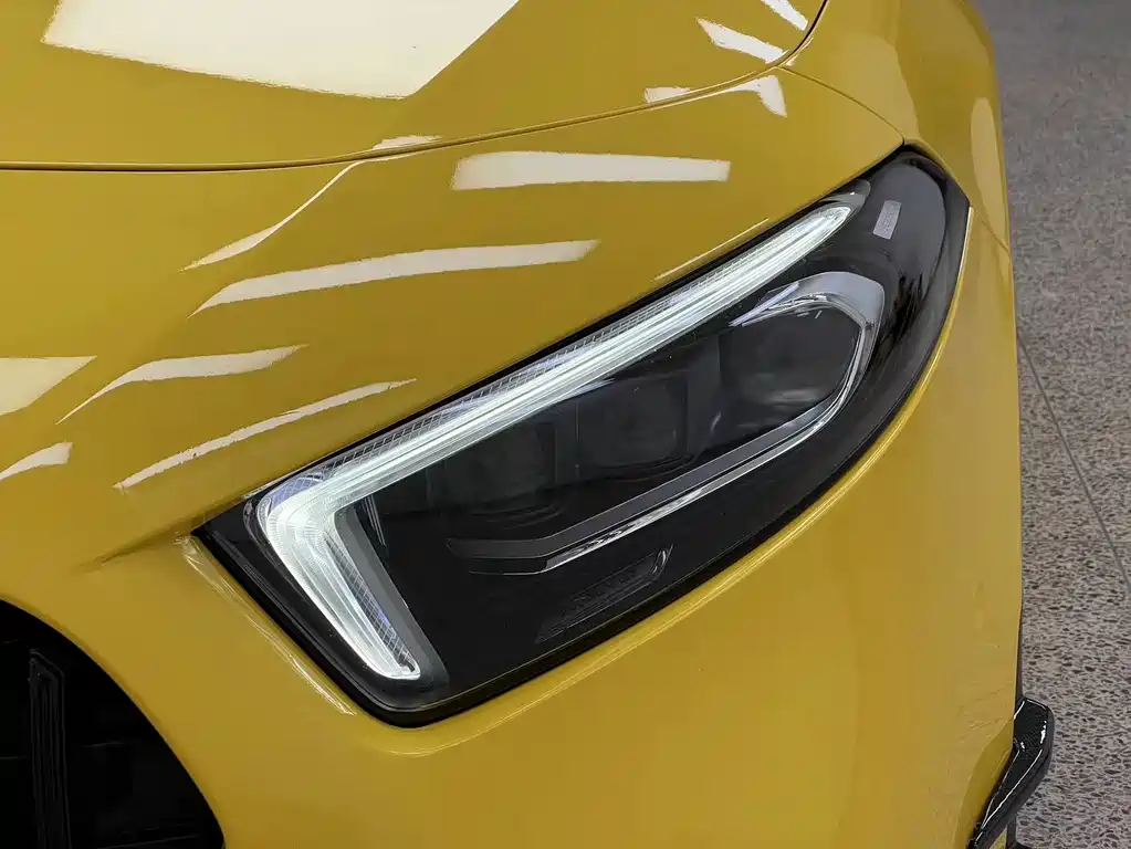 Mercedes-Benz A-Class AMG — миниатюра 8