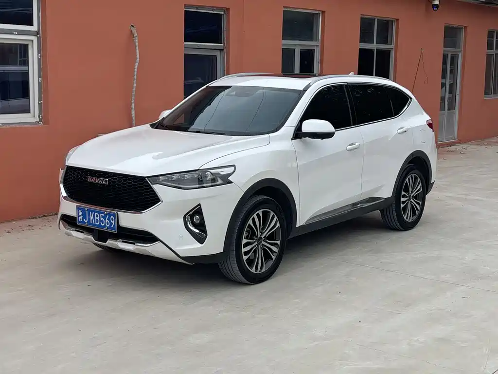 2019 Haval F7 - zdjęcie 1 z 9