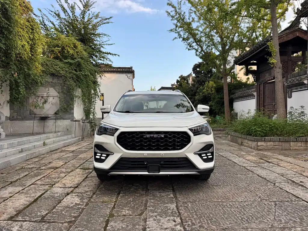Jetour X90 — миниатюра 2