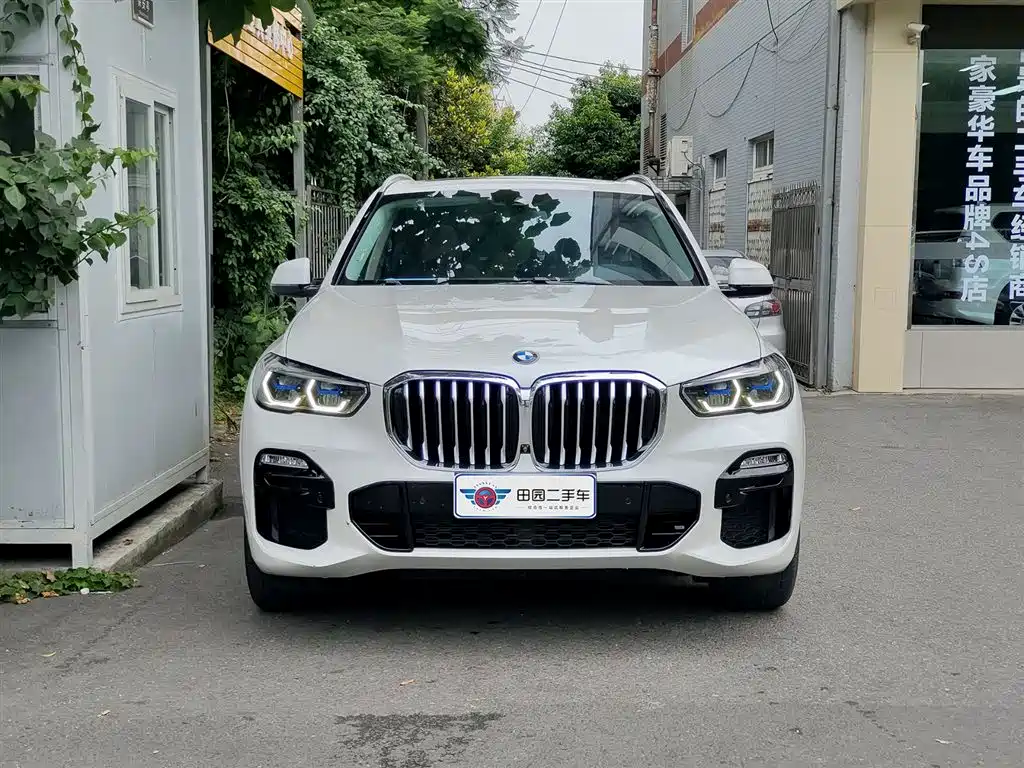 BMW X5 2020 xDrive40i M Sport