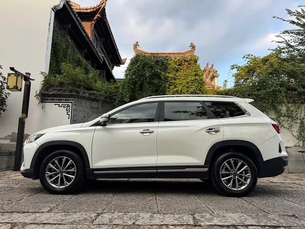 Jetour X90 — миниатюра 10