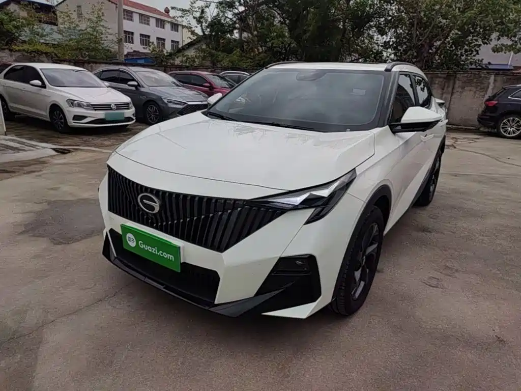 GAC GS3 2023 270T