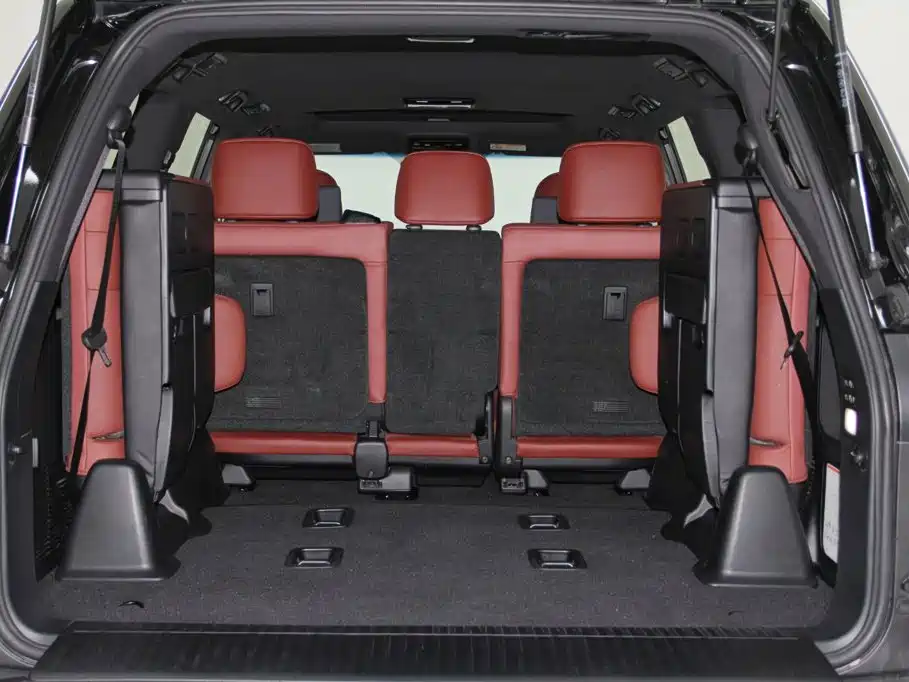 Lexus LX — миниатюра 36