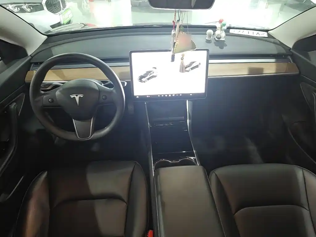 Tesla Model 3 — миниатюра 10
