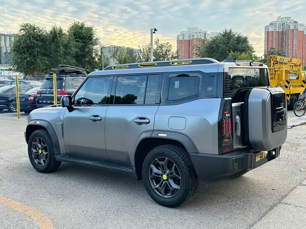 Jetour Traveller — миниатюра 5