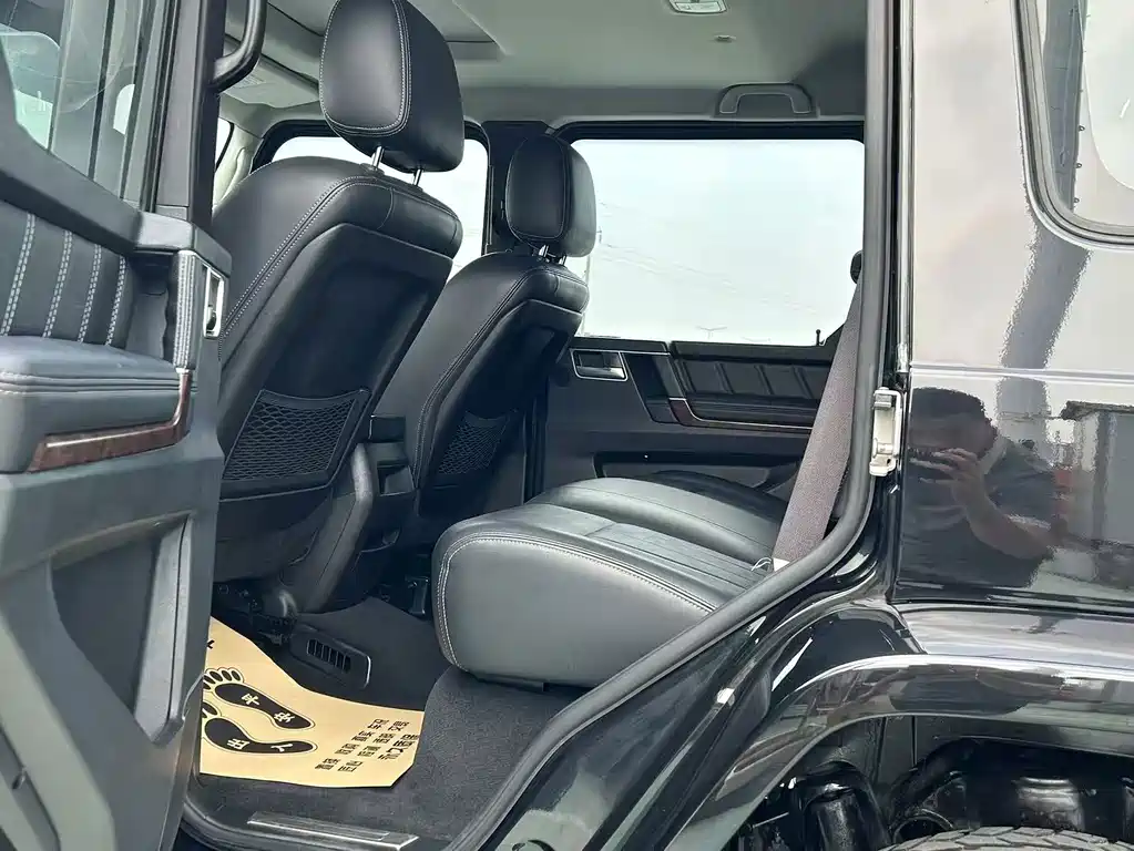 Beijing Off-Road BJ80 — миниатюра 4