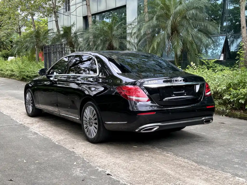 Mercedes-Benz E-Class E 2020 E 300 L Luxury