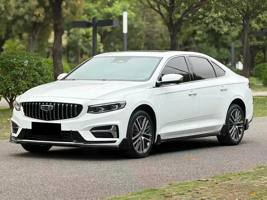 Geely Xingrui