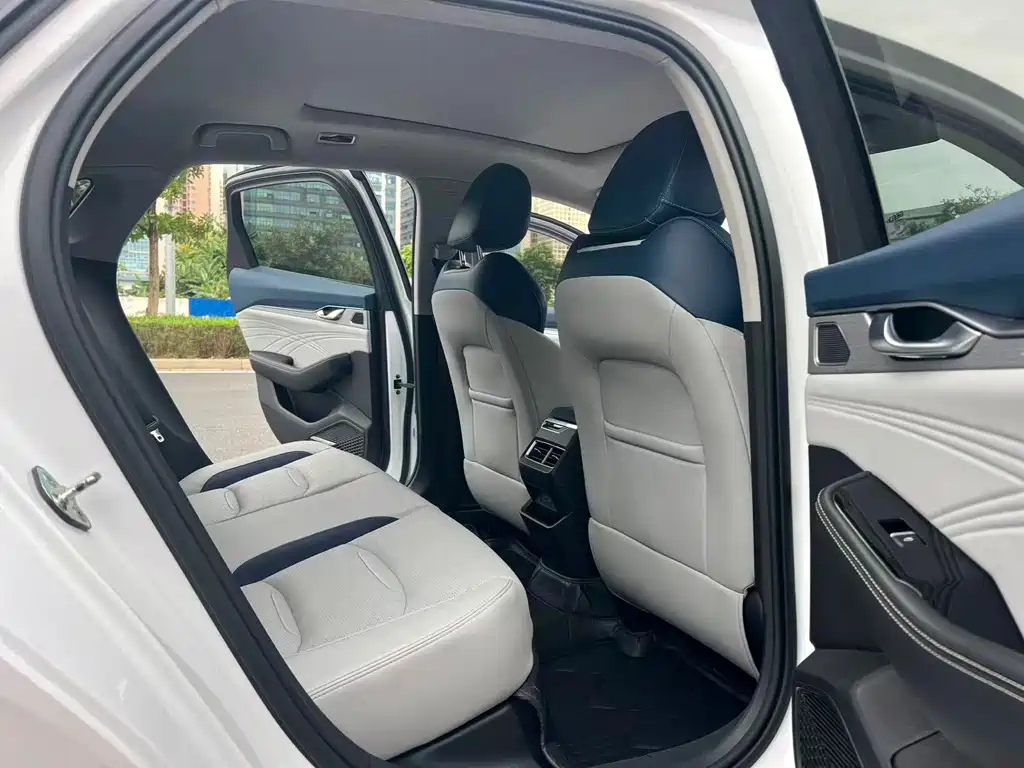 Geely Xingrui — миниатюра 9
