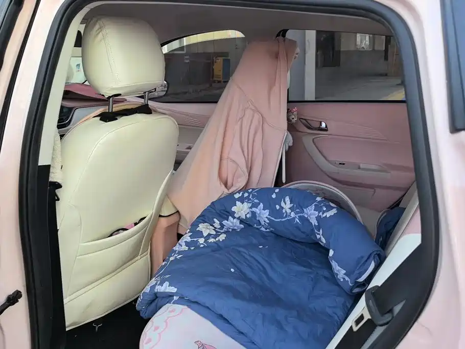 Changan Benben E-Star — миниатюра 11
