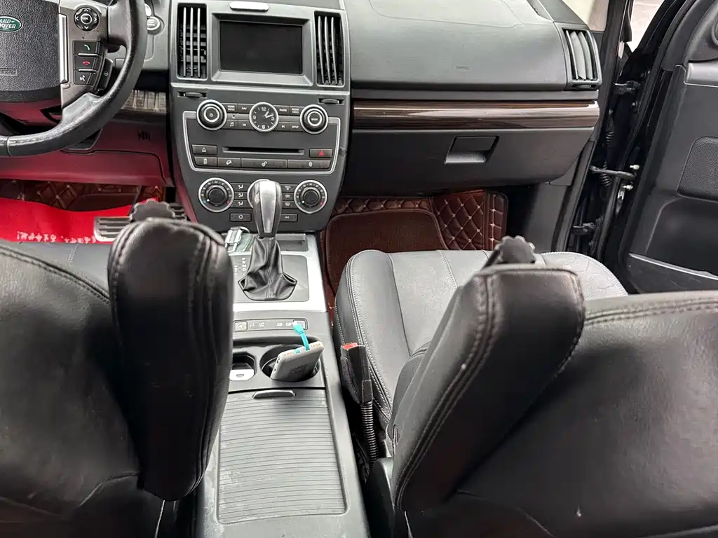 Land Rover Freelander 2 — миниатюра 16