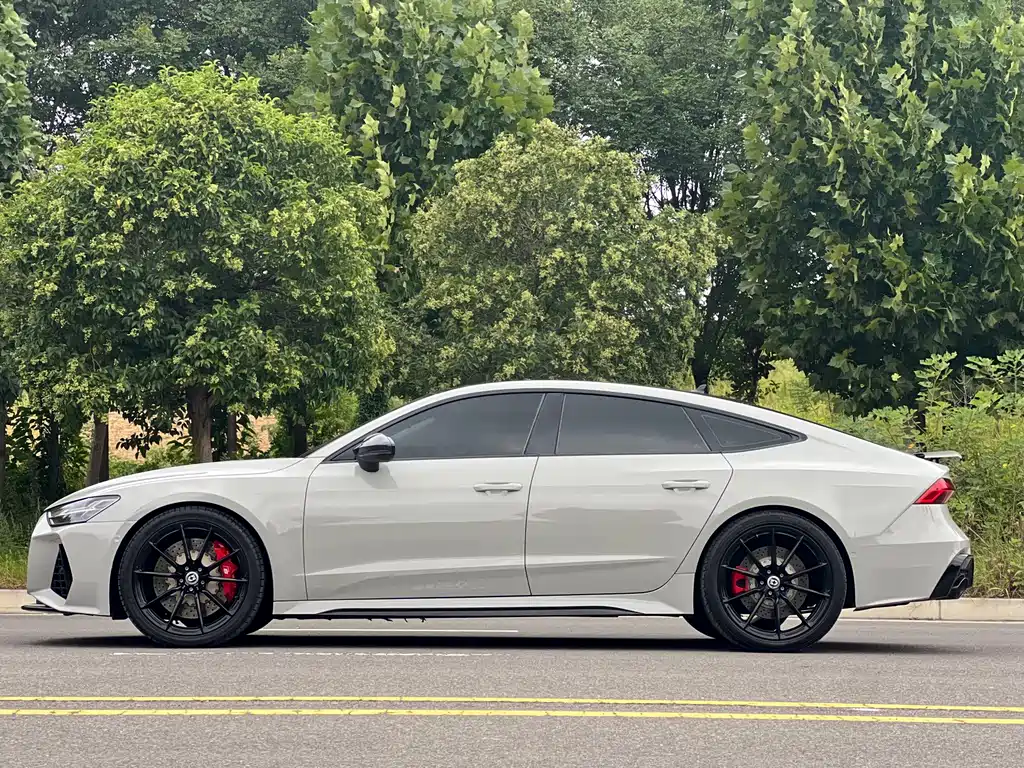 Audi A7 — миниатюра 4