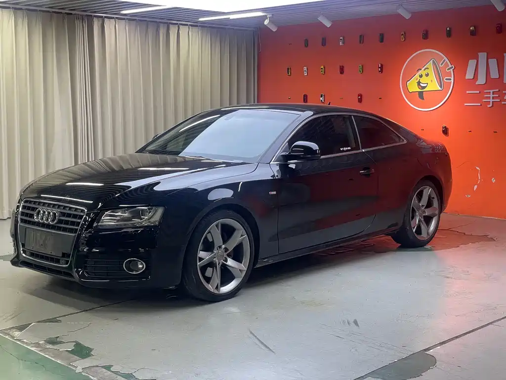 Купить Audi A5 (Import)