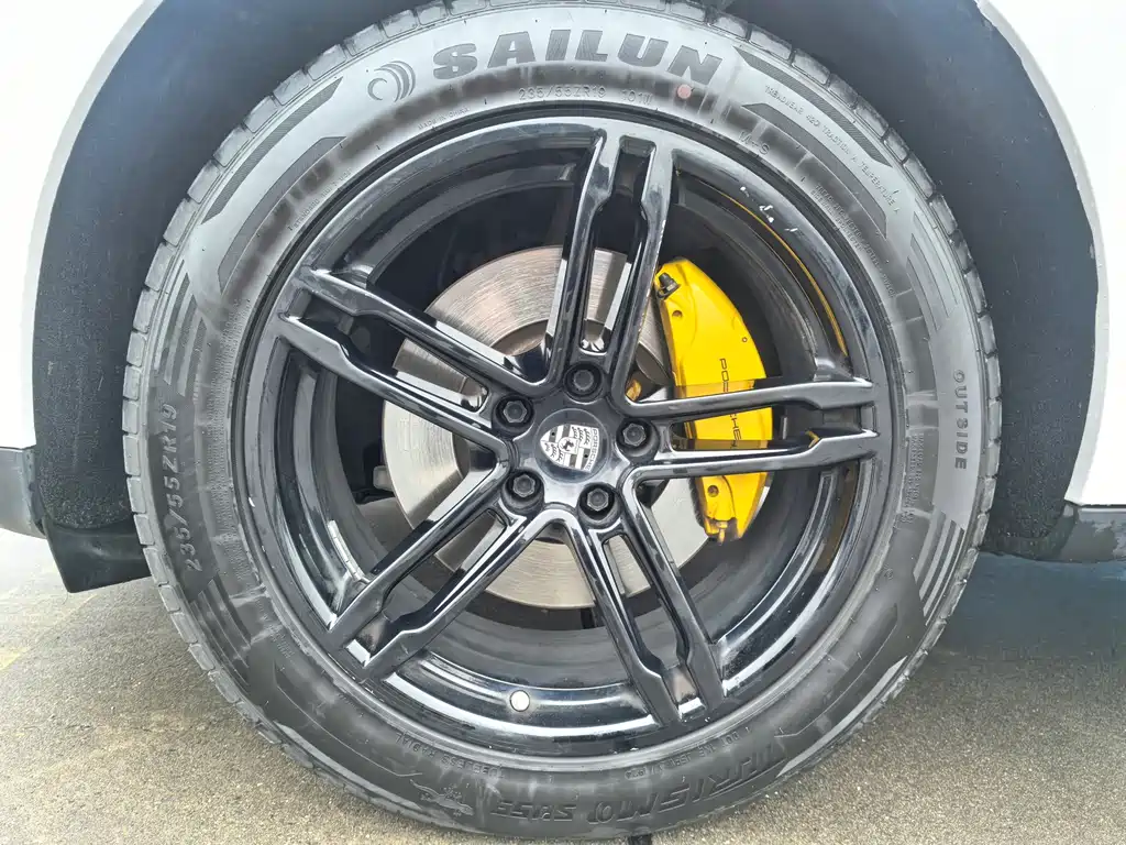 Porsche Macan 2018 Macan 2.0T