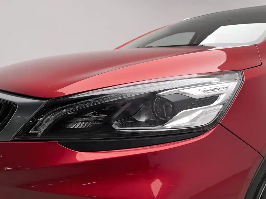 Geely Emgrand GS — миниатюра 7