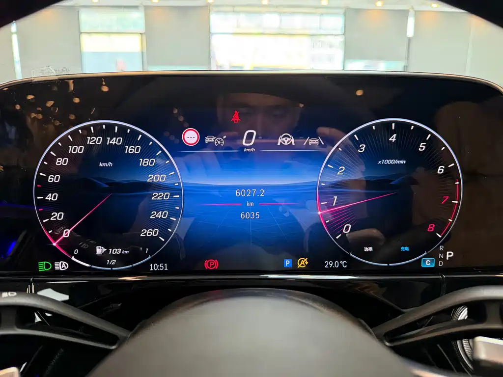 Mercedes-Benz E-Class E 2025 E 300 L Luxury