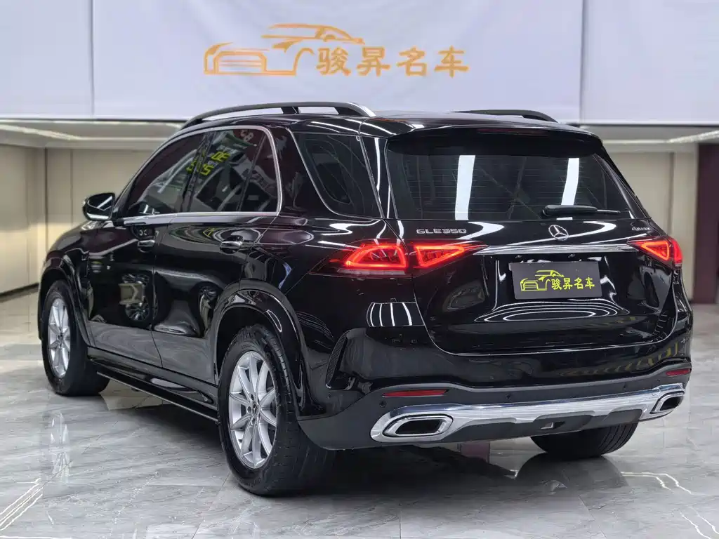 Mercedes-Benz GLE (Import) — миниатюра 4