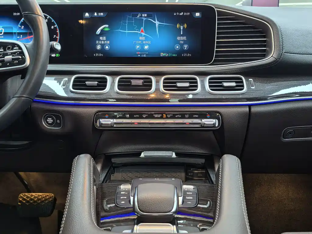 Mercedes-Benz GLE (Import) — миниатюра 26