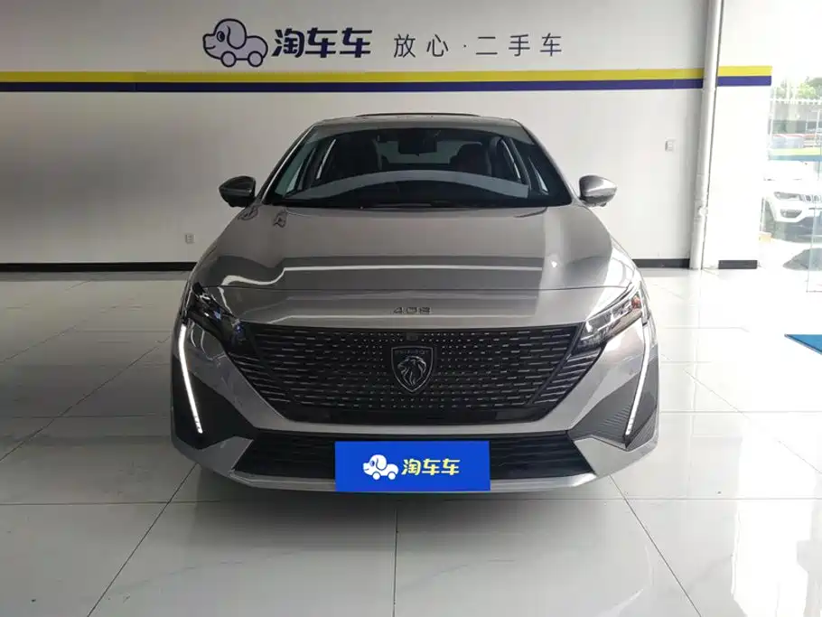 Peugeot 408 — миниатюра 2