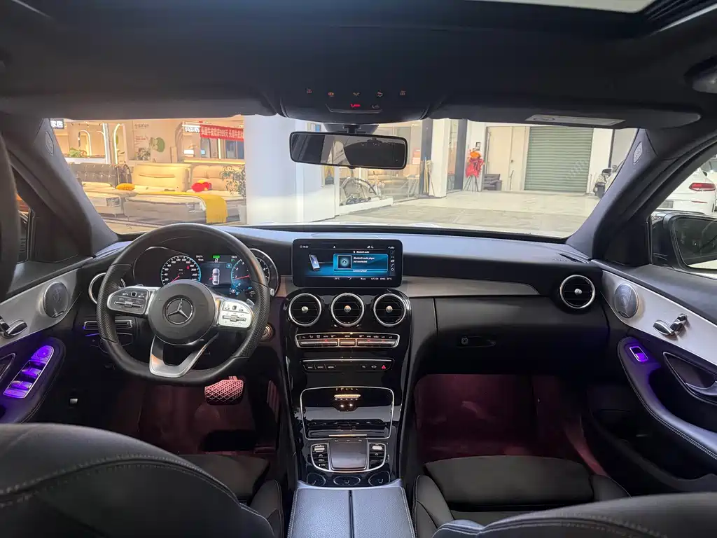 Mercedes-Benz C-Class — миниатюра 9