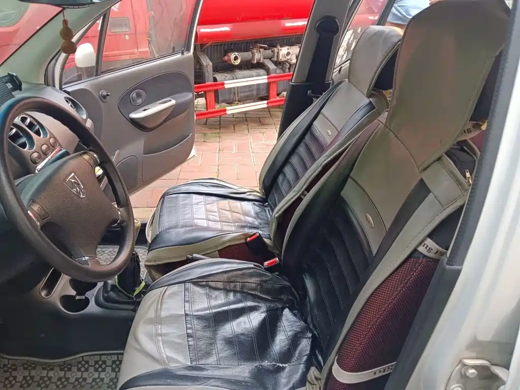 Baojun Spark — миниатюра 16