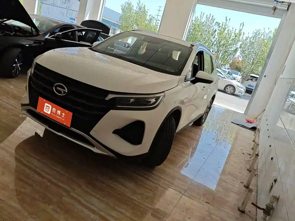 GAC Motor Trumpchi GS4 2020