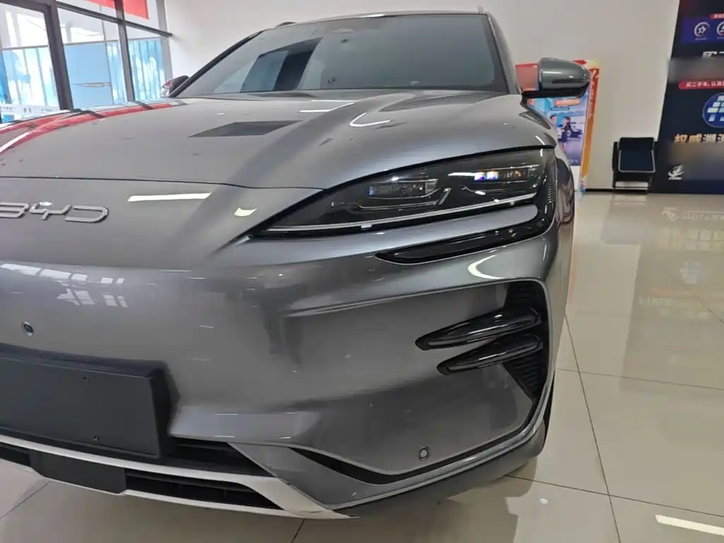 BYD PLUS New Energy — миниатюра 24