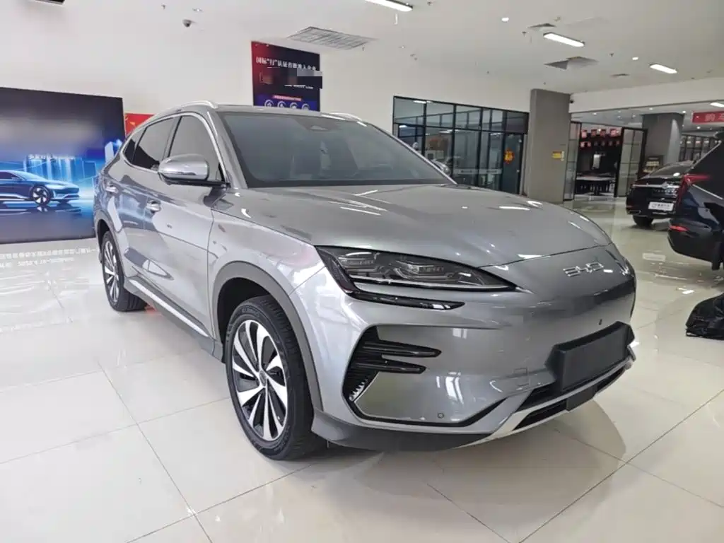 BYD PLUS New Energy — миниатюра 4