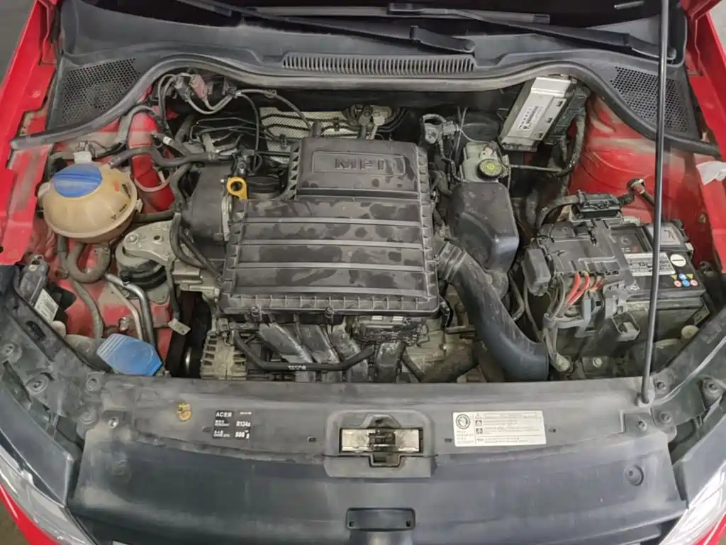 Volkswagen Polo — миниатюра 20
