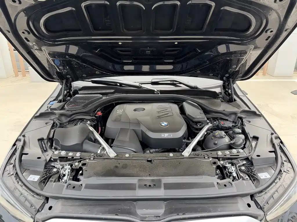 BMW 5 Series 5 2024 530Li Premium M Sport