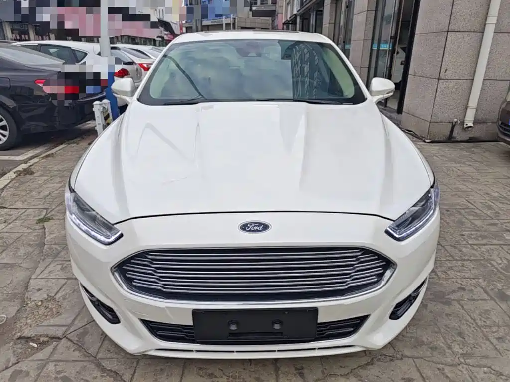 Ford Mondeo — миниатюра 3
