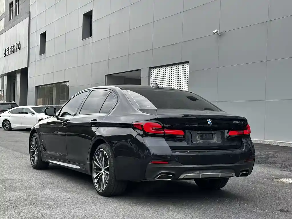 BMW 5 SERIES