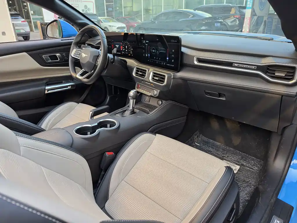 Ford Mustang — миниатюра 15