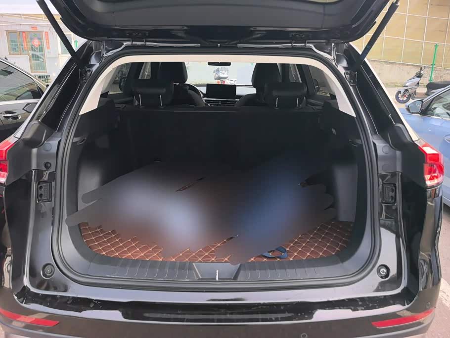 Haval Haval H6 1.5 л 2022 г. Чёрный, пробег 40199 км