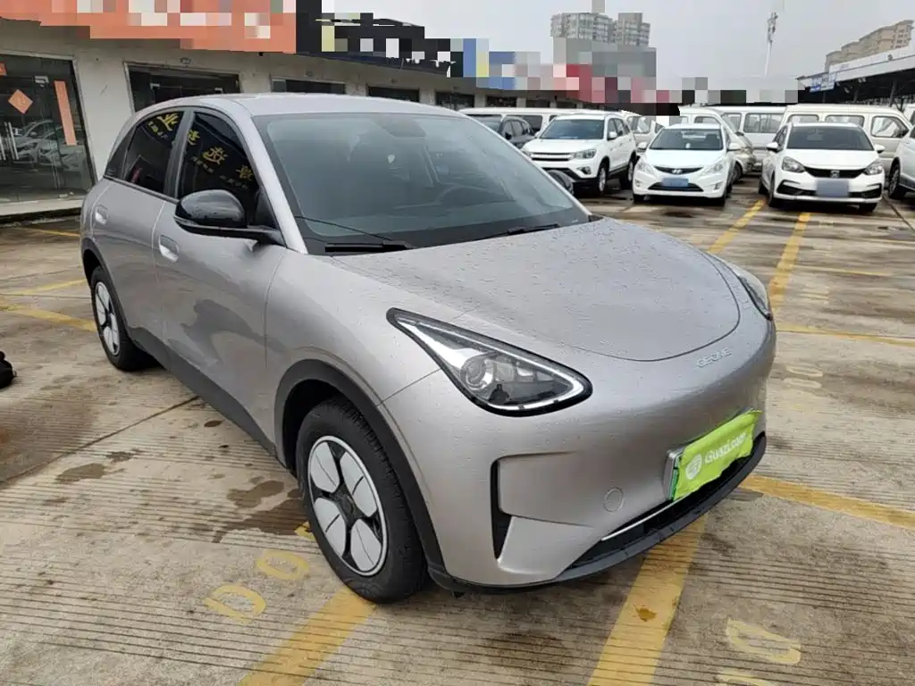 Geely Geome Xingyuan 2026 310km