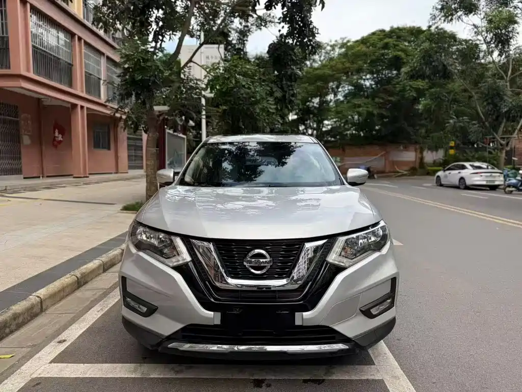 NISSAN QIJUN