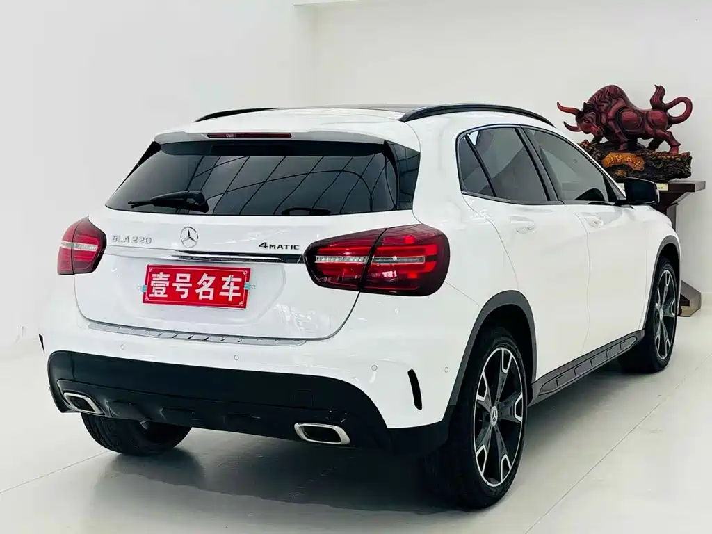 Mercedes-Benz GLA — миниатюра 4